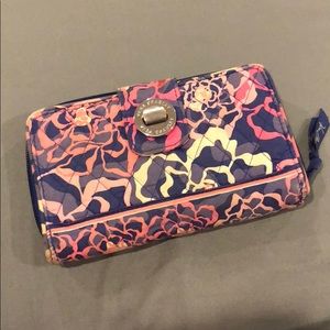 Vera Bradley Wallet